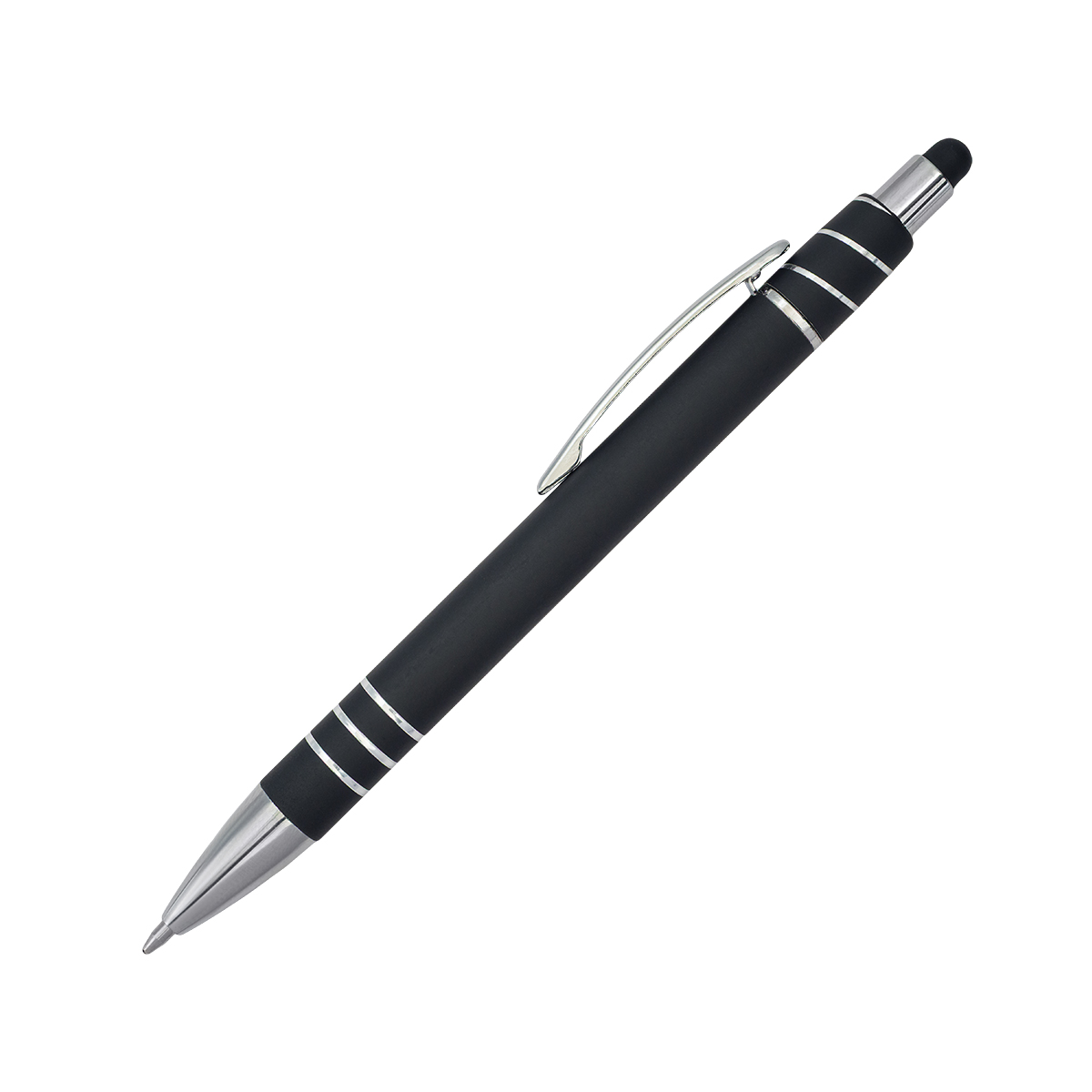 R73452.02 - Spinner ball pen, black 