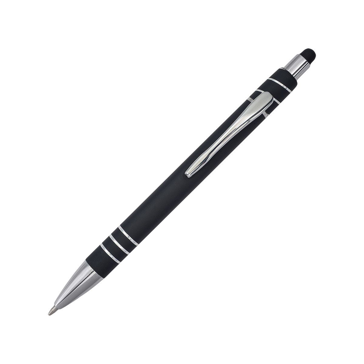 R73452.02 - Spinner ball pen, black 