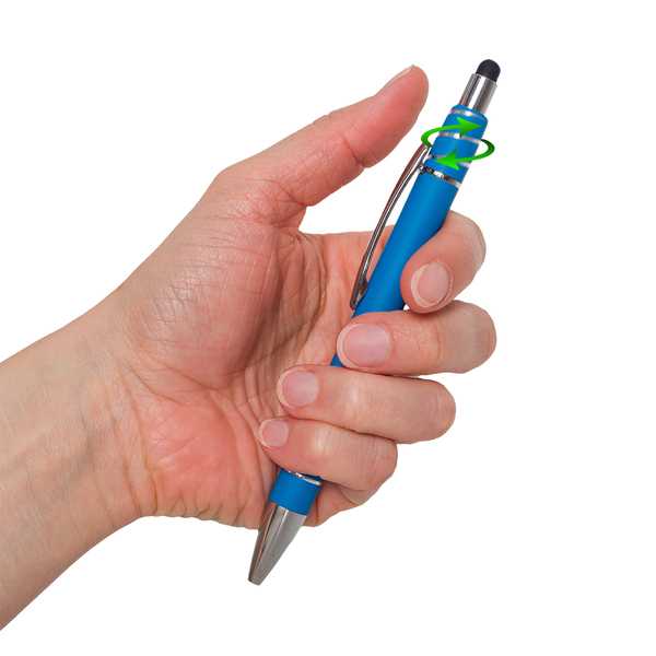 R73452.04 - Spinner ball pen, blue