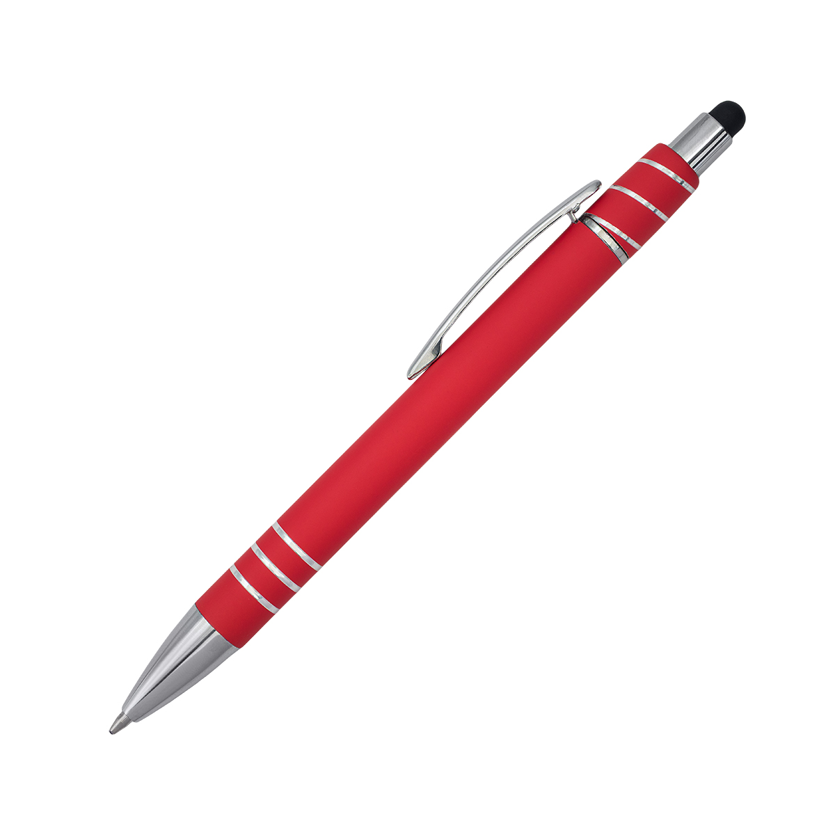 R73452.08 - Spinner ball pen, red 