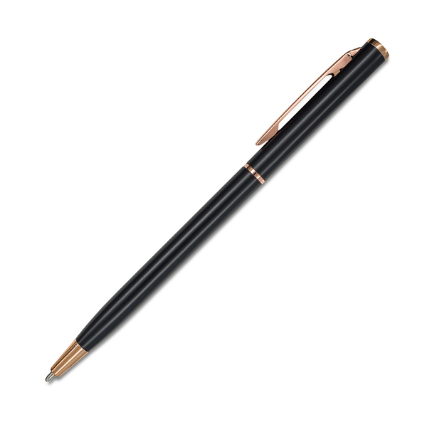 R73454.02 - Lumina Ballpen, black 