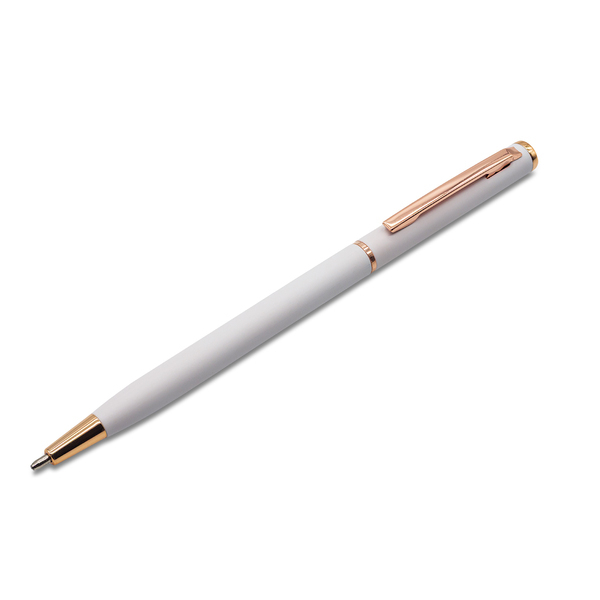R73454.06 - Lumina Ballpen, white