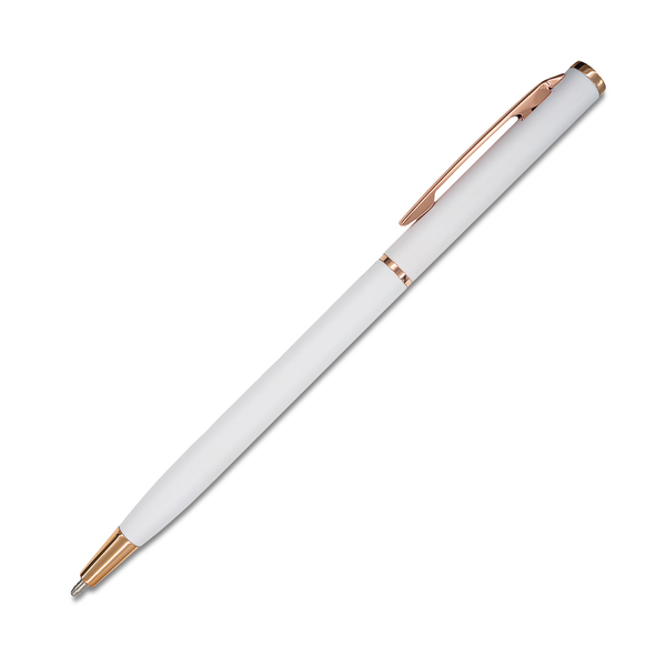 R73454.06 - Lumina Ballpen, white