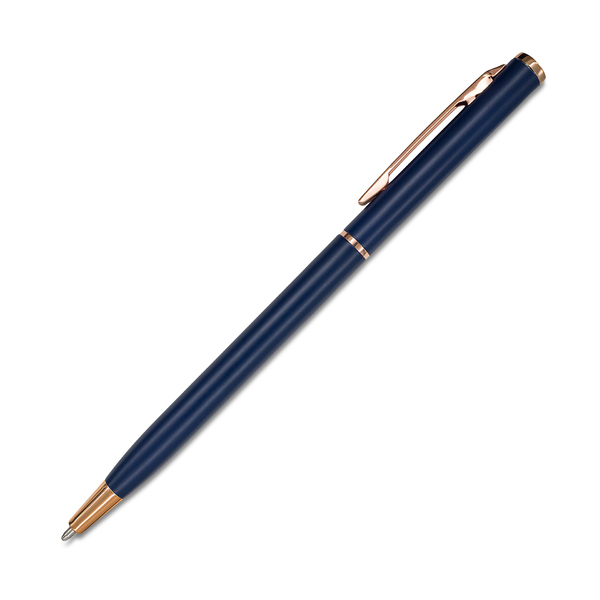 R73454.42 - Lumina Ballpen, dark blue 
