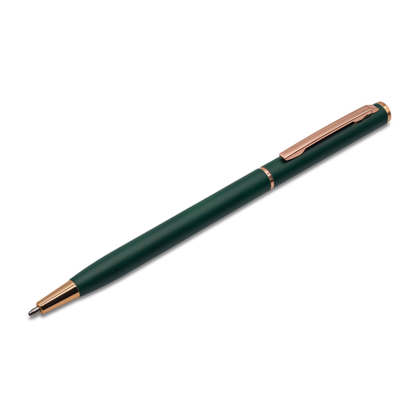 R73454.51 - Lumina Ballpen, dark green 