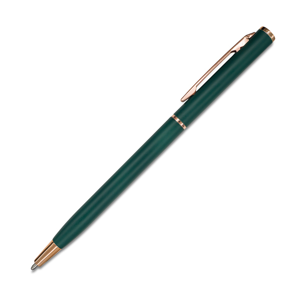 R73454.51 - Lumina Ballpen, dark green 