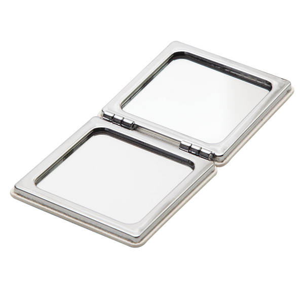 R73532.06 - Boxy mirror, white 