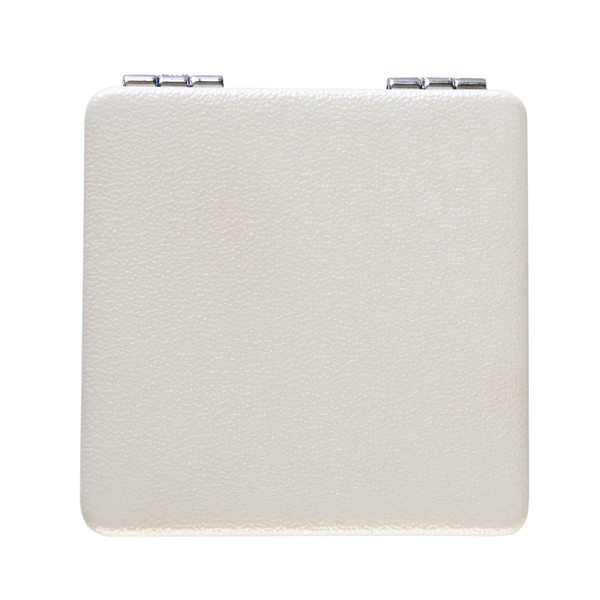 R73532.06 - Boxy mirror, white 