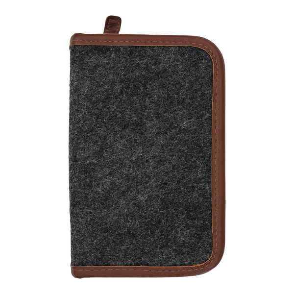 R73542.41 - Derby shoe shine kit, graphite 