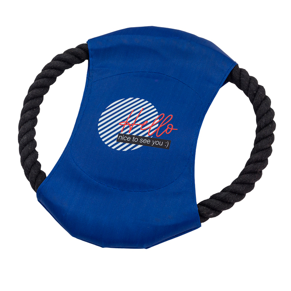 R73619.04 - Hop frisbee for dog, blue 
