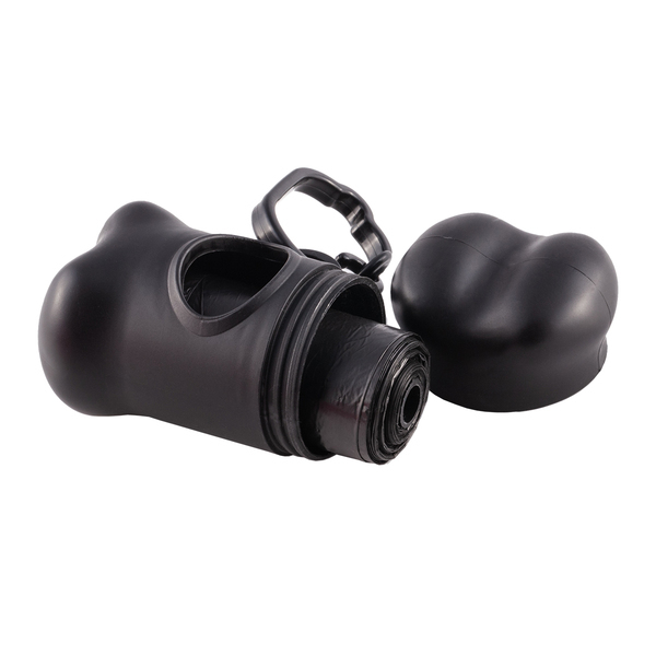R73623.02 - Neat Dog Dispenser for dog waste bags, black 
