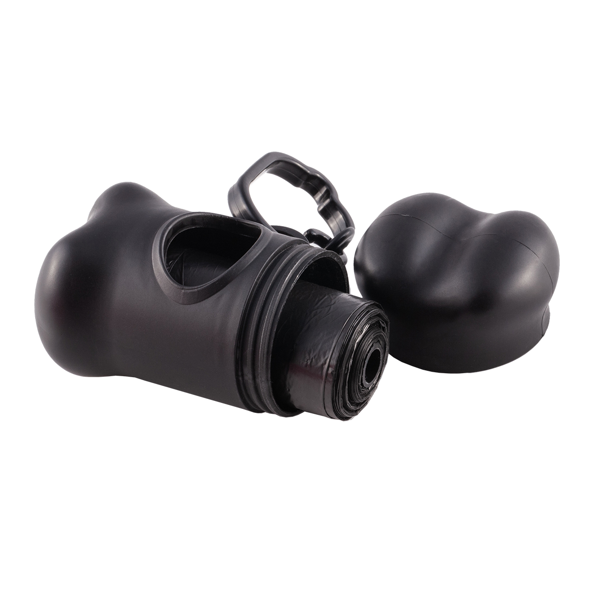 R73623.02 - Neat Dog Dispenser for dog waste bags, black 
