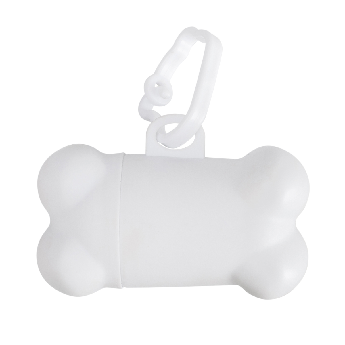 R73623.06 - Neat Dog Dispenser for dog waste bags, white 