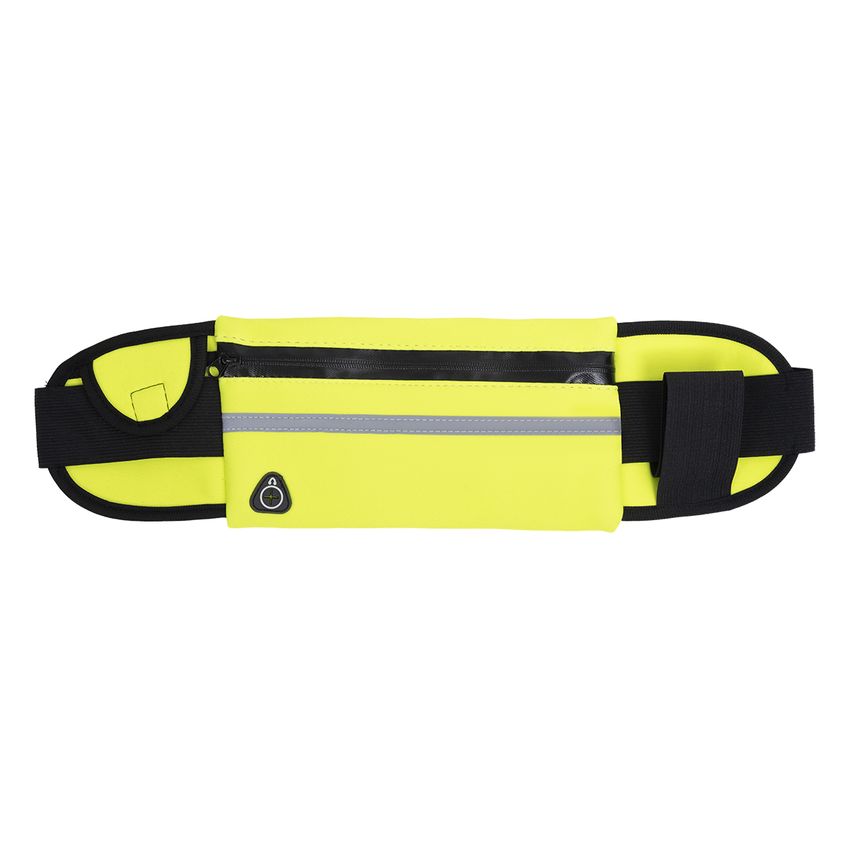 R73629.03 - Allget sports waist bag with bottle holder, yellow 