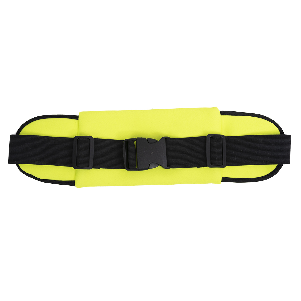 R73629.03 - Allget sports waist bag with bottle holder, yellow 