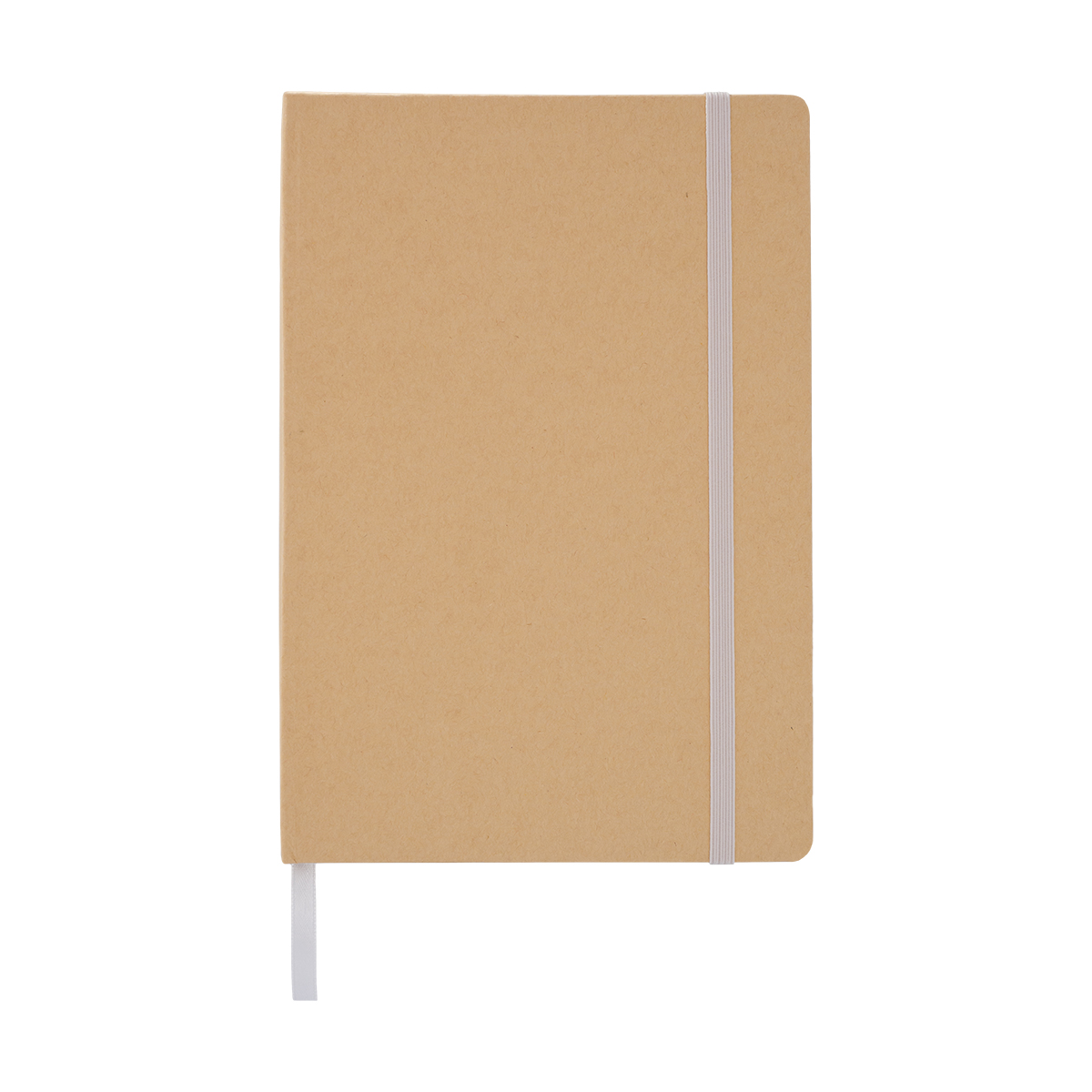 R73635.06 - Simply 145x210/80p squared notepad, white 