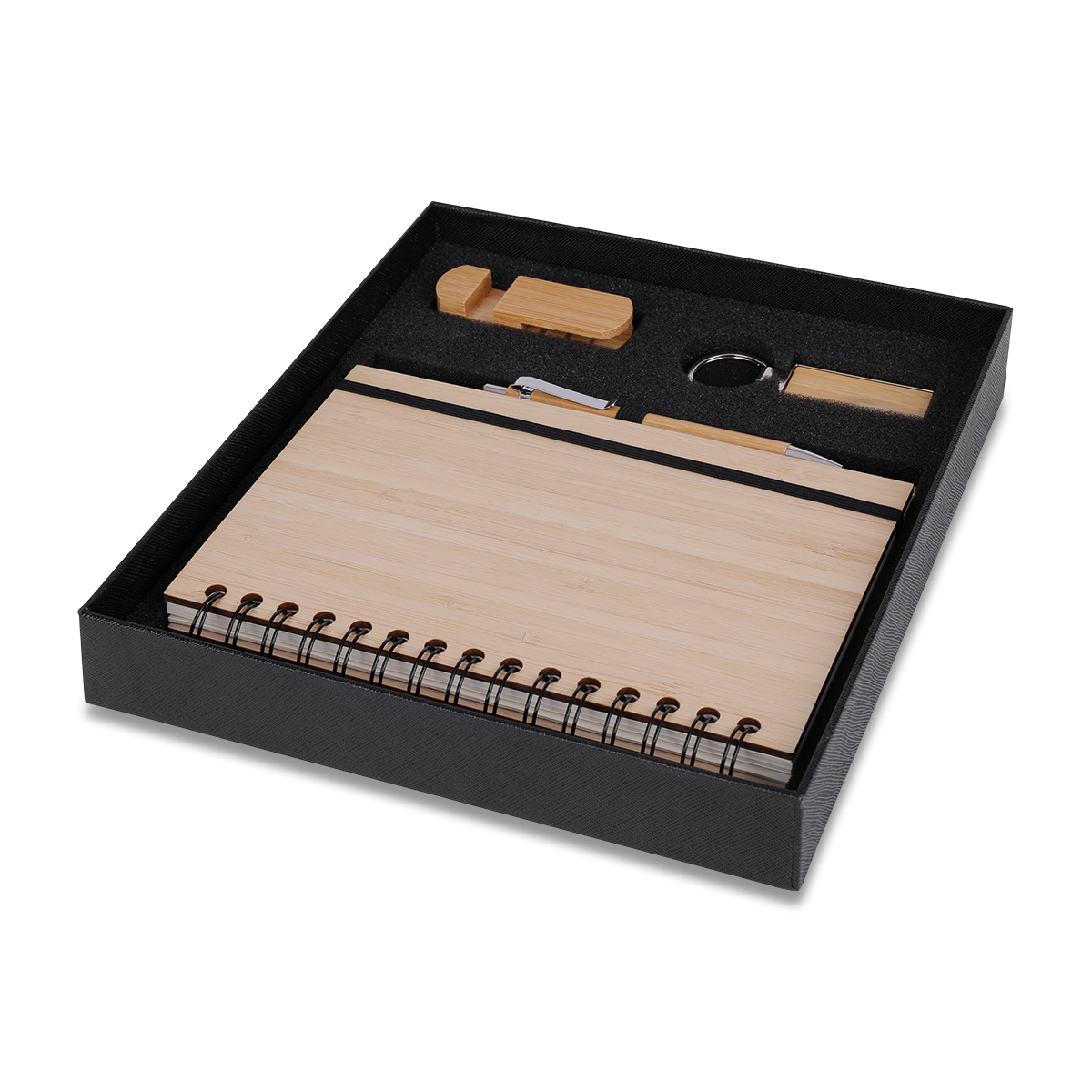 R73642.02 - Tonala gift set, black 