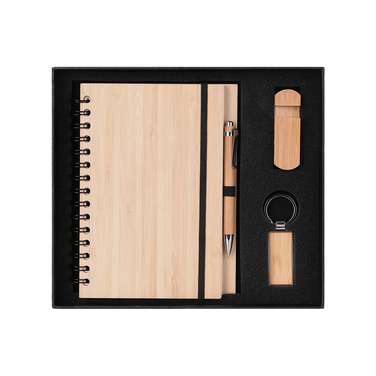 R73642.02 - Tonala gift set, black 