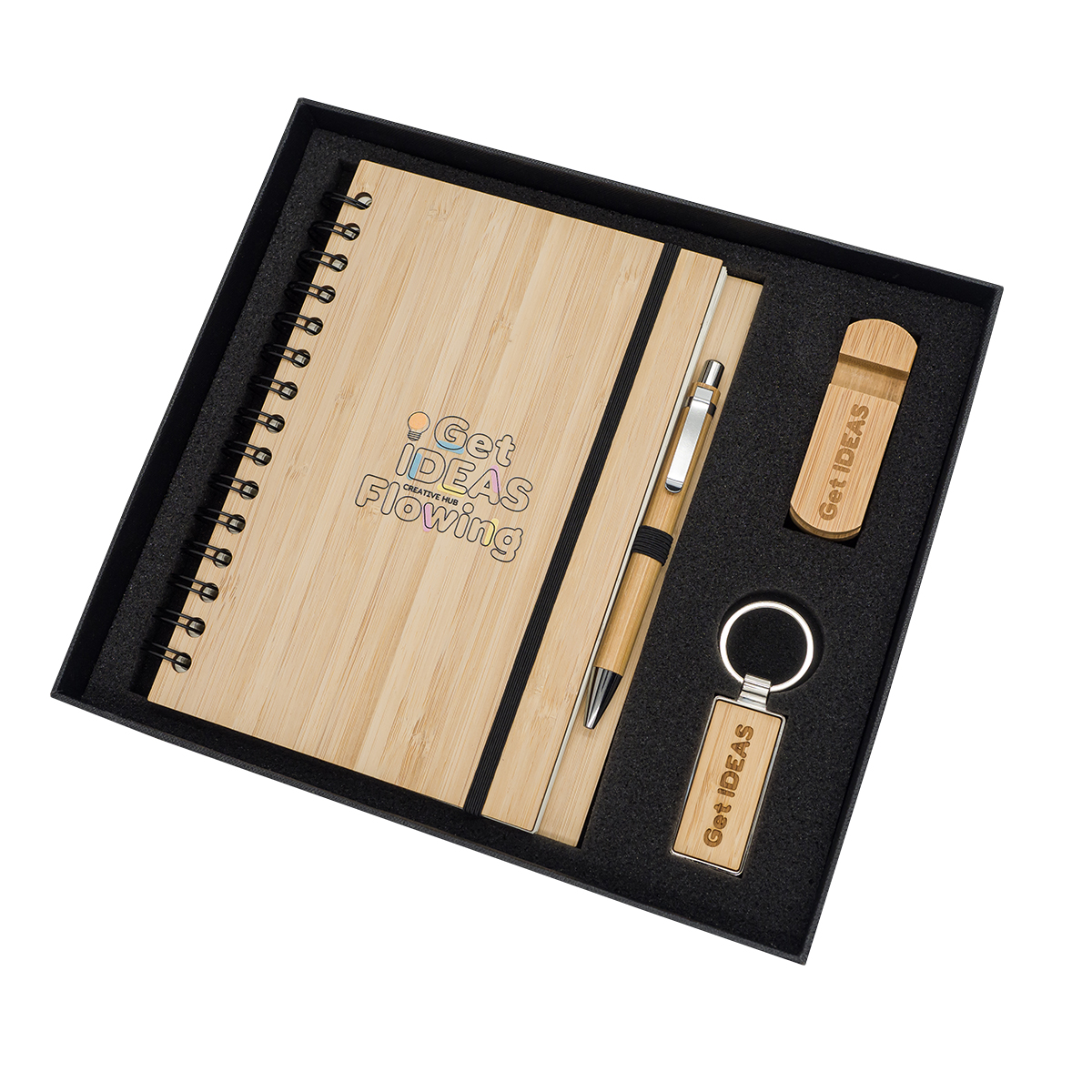 R73642.02 - Tonala gift set, black 