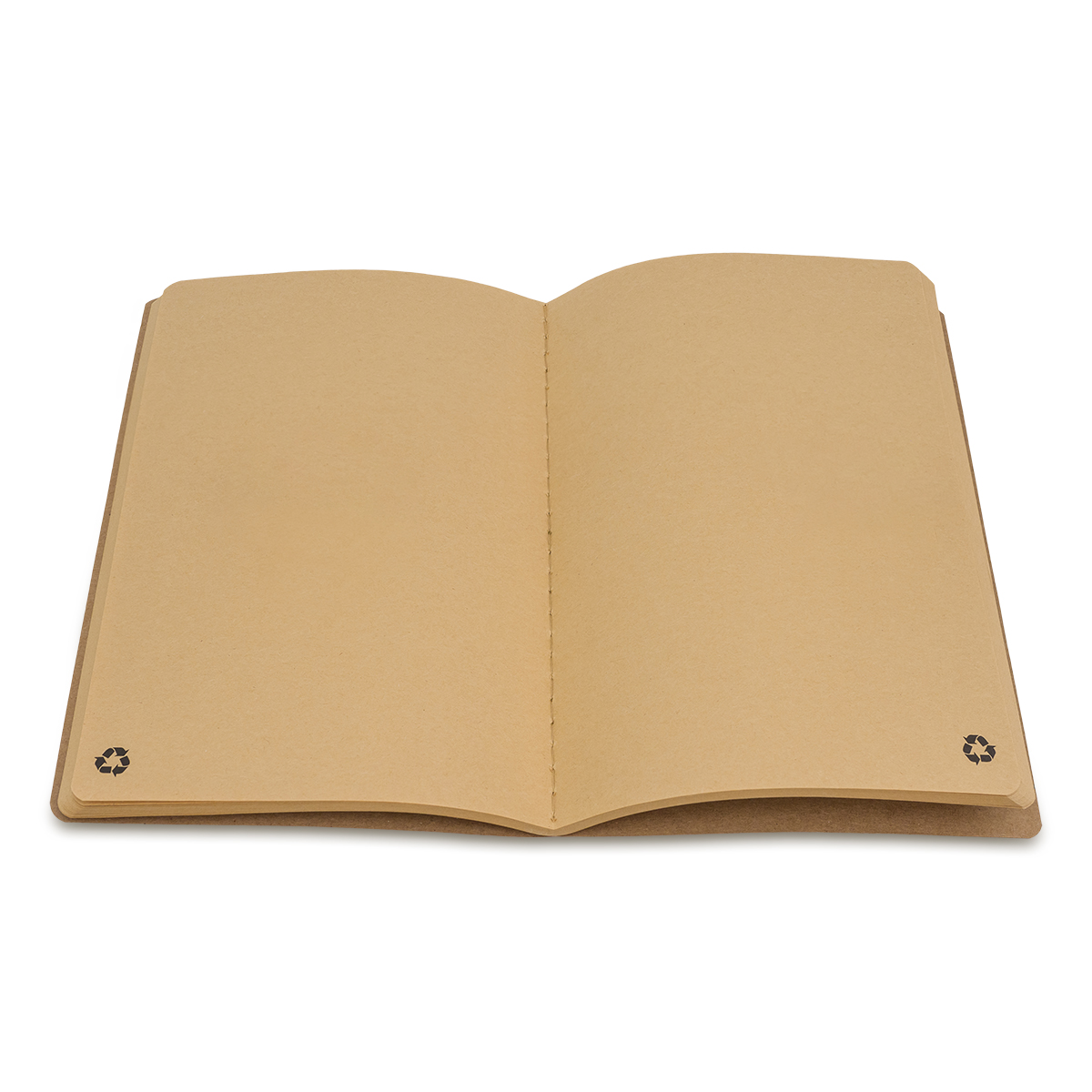 R73646.10 - Calobra A5 notebook, brown 