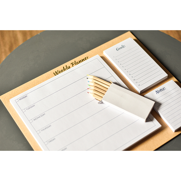 R73647.13 - Shu weekly planner, beige 