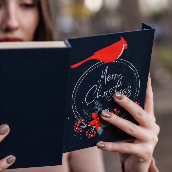 R73648.42 - Kampa notebook & planner, dark blue 