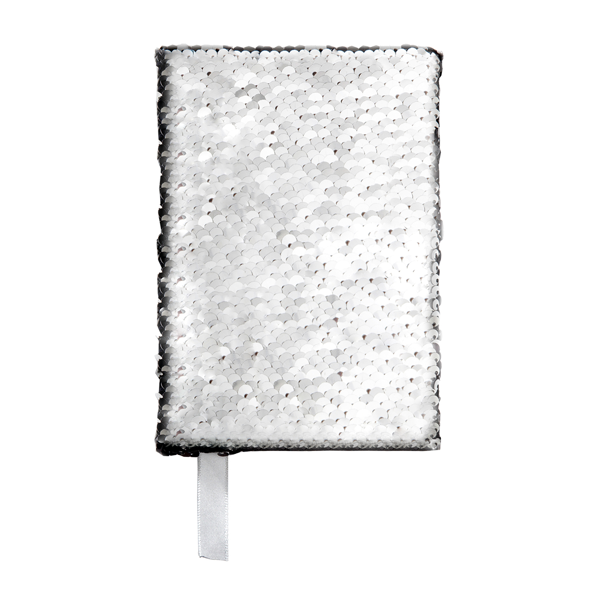 R73652.02 - Sequin notepad, black 