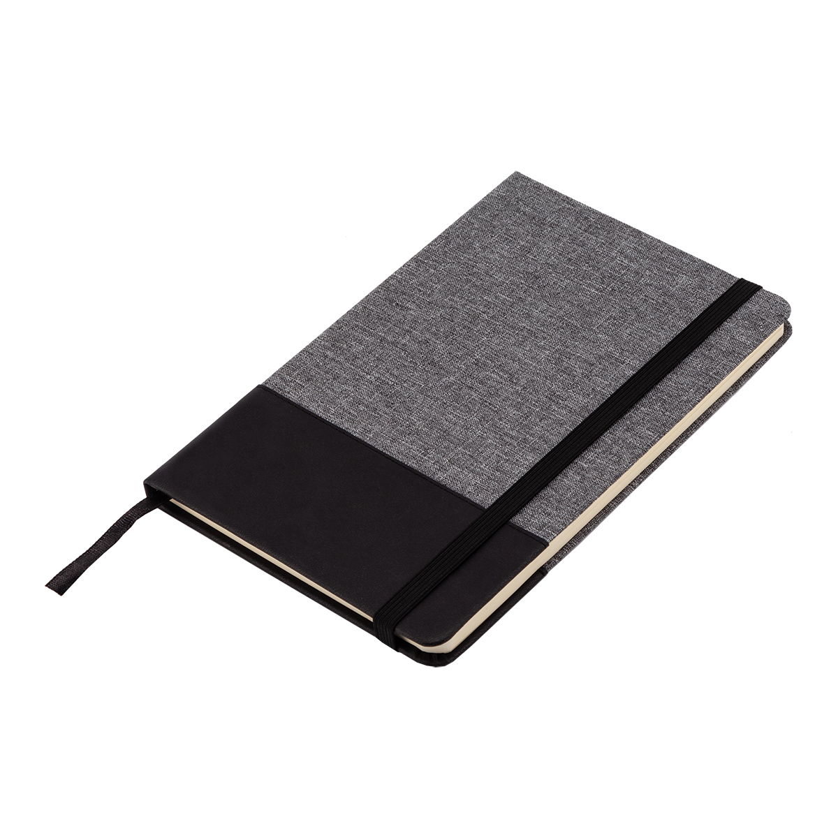 R73657.21 - Amadora notepad A5, grey 