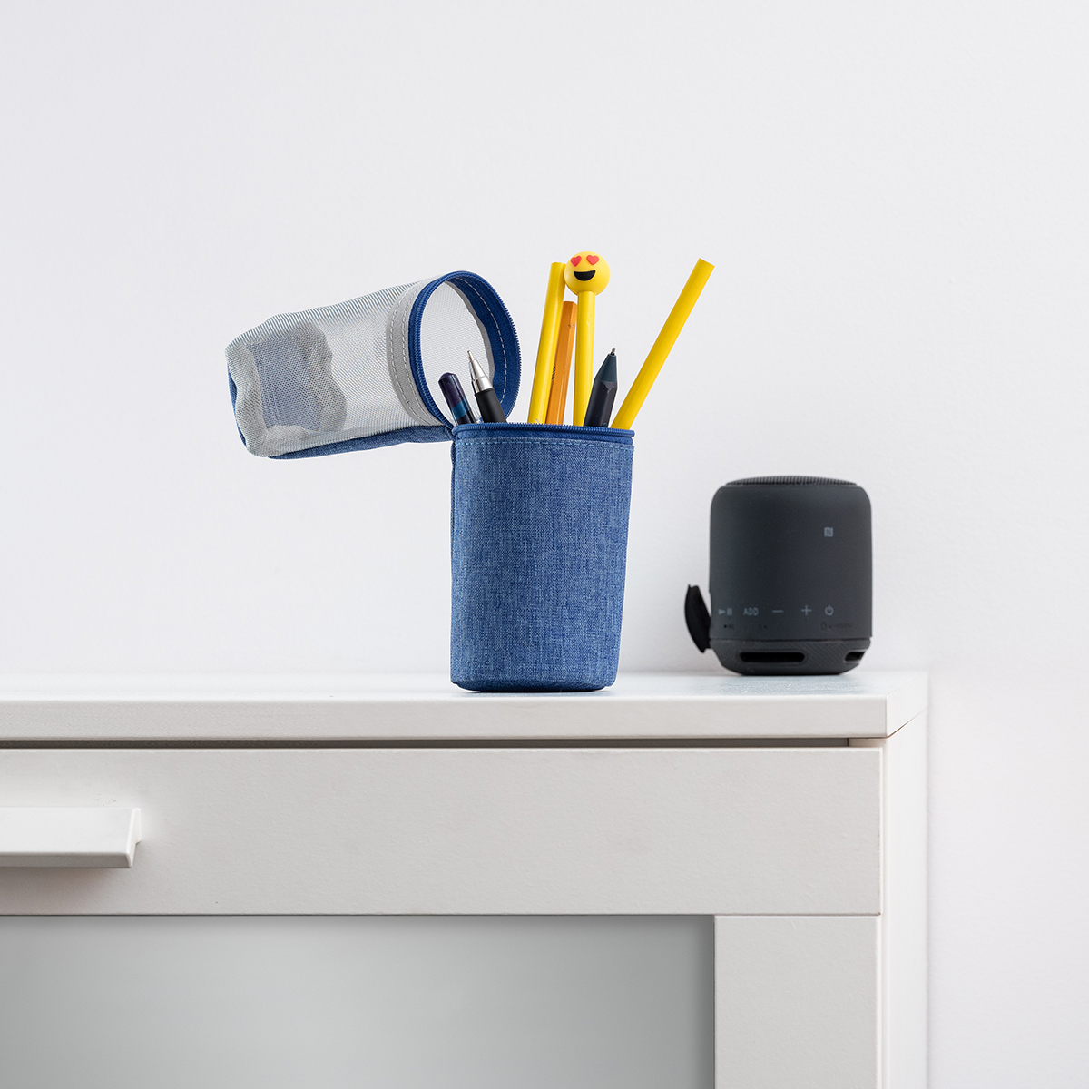 R73659.04 - Versatile pencil case, blue 