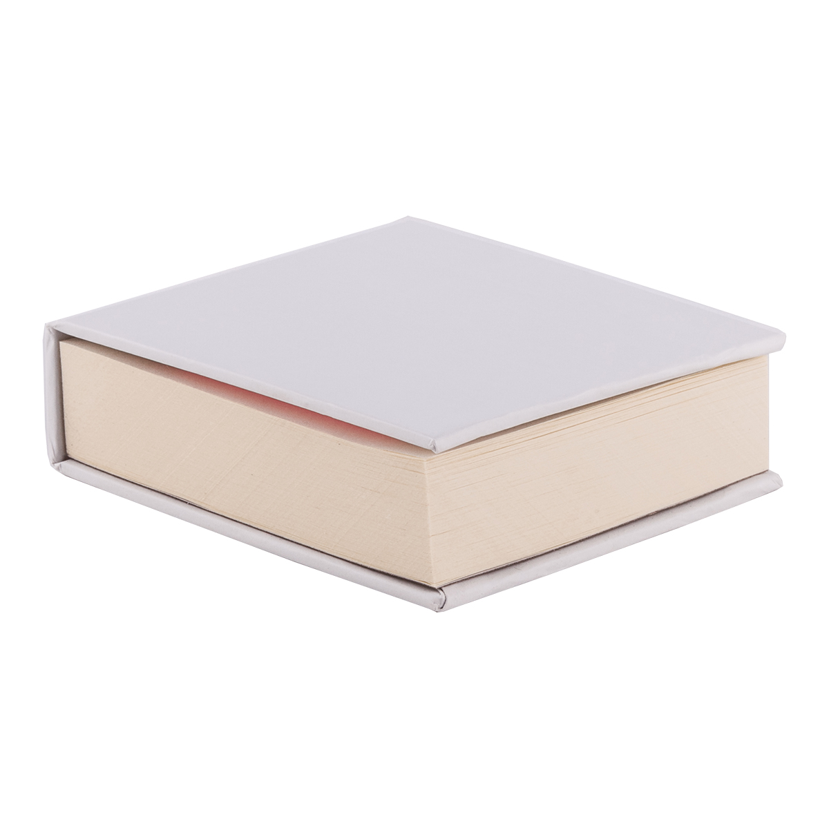 R73674.06 - Paper note block, white 