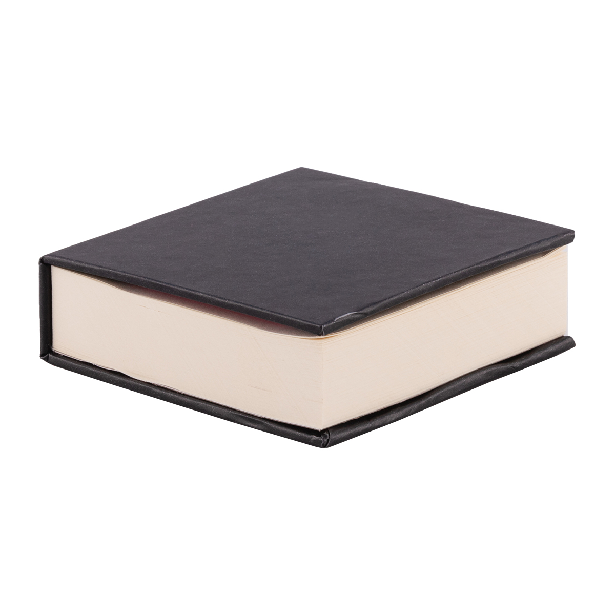 R73674.02 - Paper note block, black 