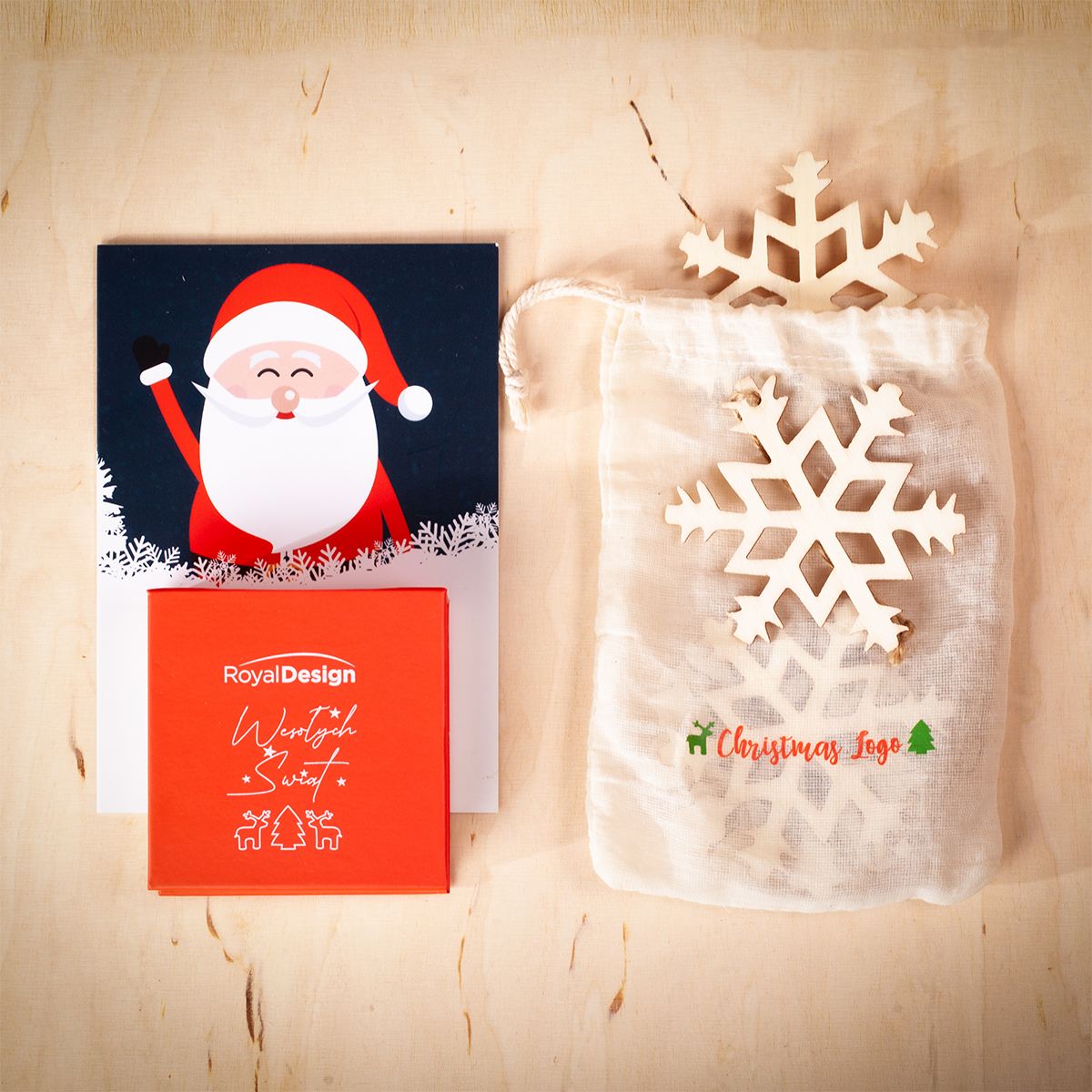 R73674.08 - Paper note block, red 