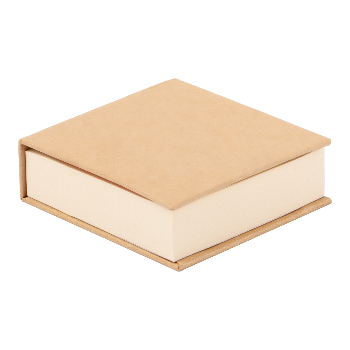 R73674.13 - Paper note block, beige 