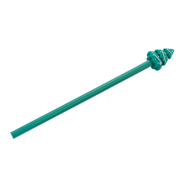 R73703.05 - Christmas Tree pencil, green 