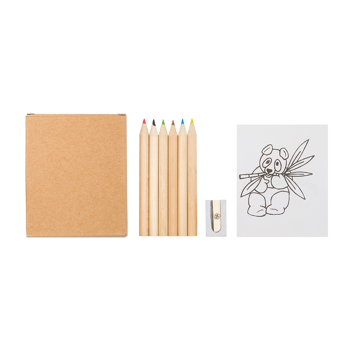 R73717.13 - Artistes colouring set, beige 
