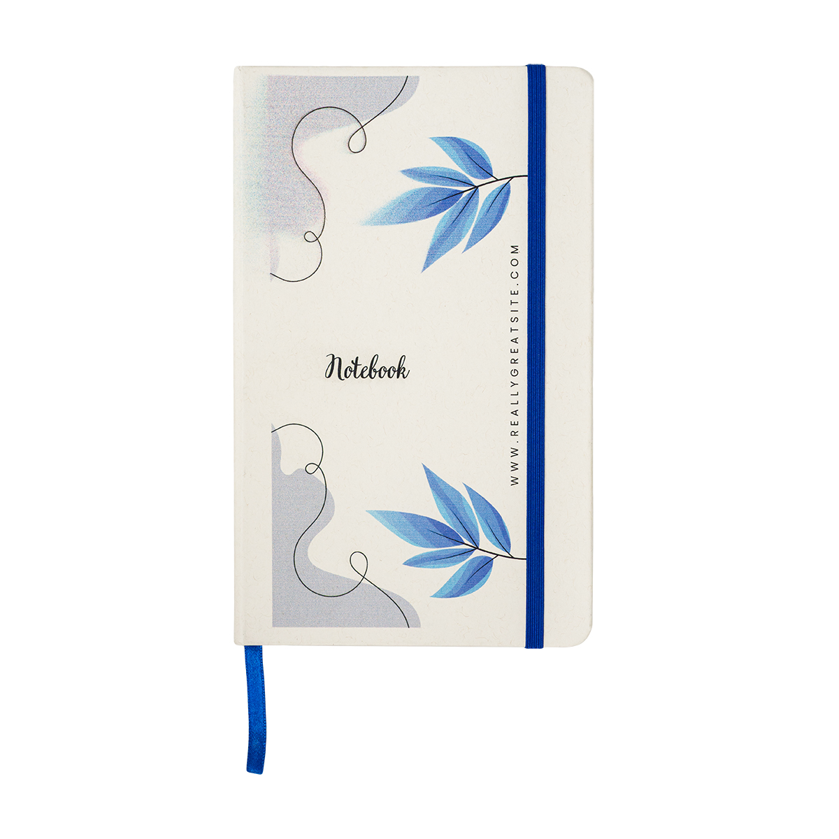 R73719.04 - Milkis notebook, blue 