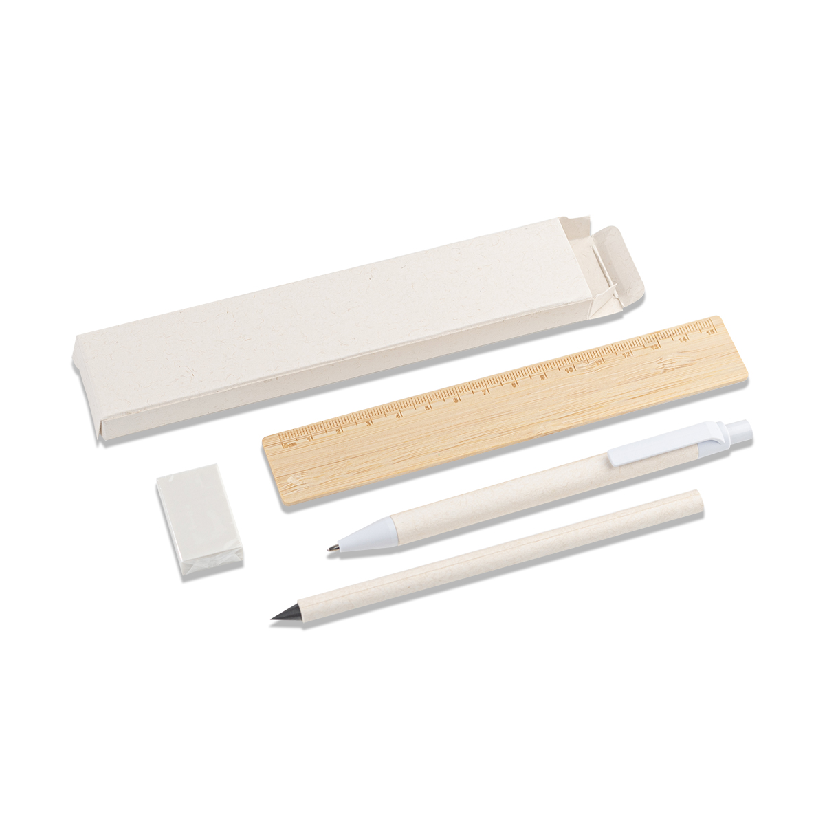 R73721.06 - Latte School and Office Set, white 