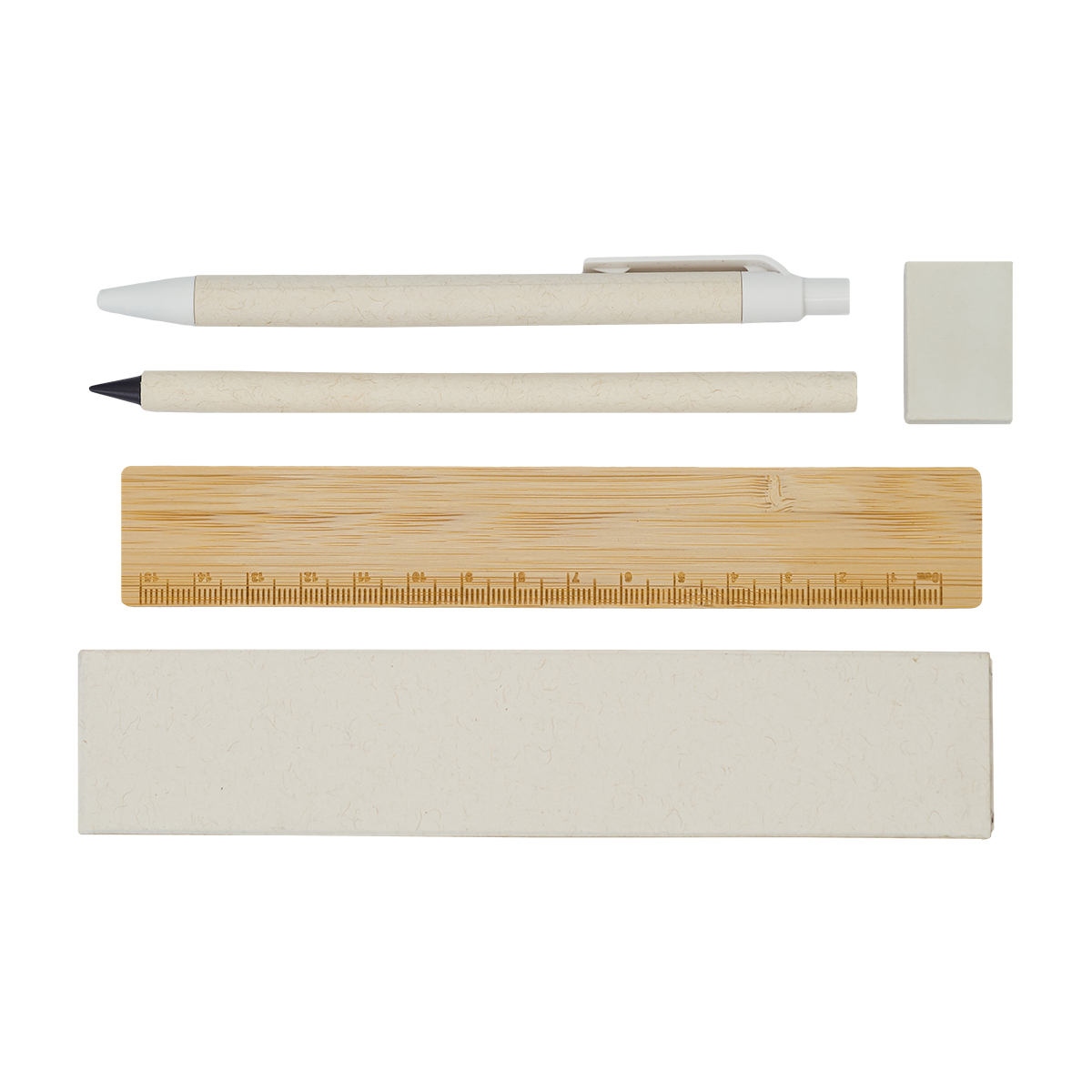 R73721.06 - Latte School and Office Set, white 