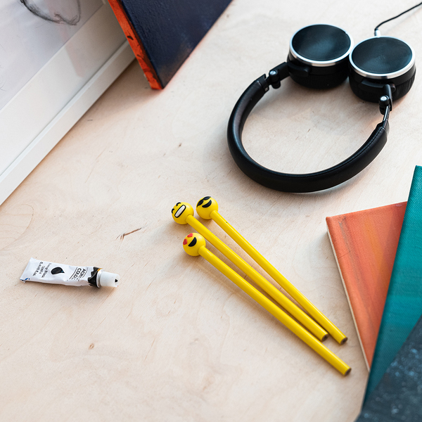 R73724.03 - Grin Pencil, yellow 