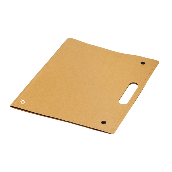 R73735 - Environ A4 folder, brown 