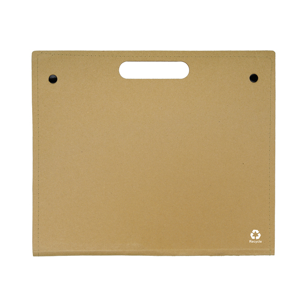 R73735 - Environ A4 folder, brown 