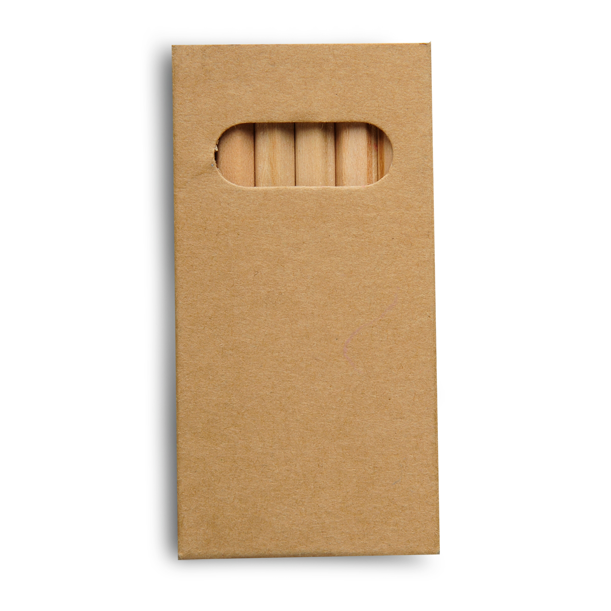 R73778.10 - Crayon set 9 cm, brown 