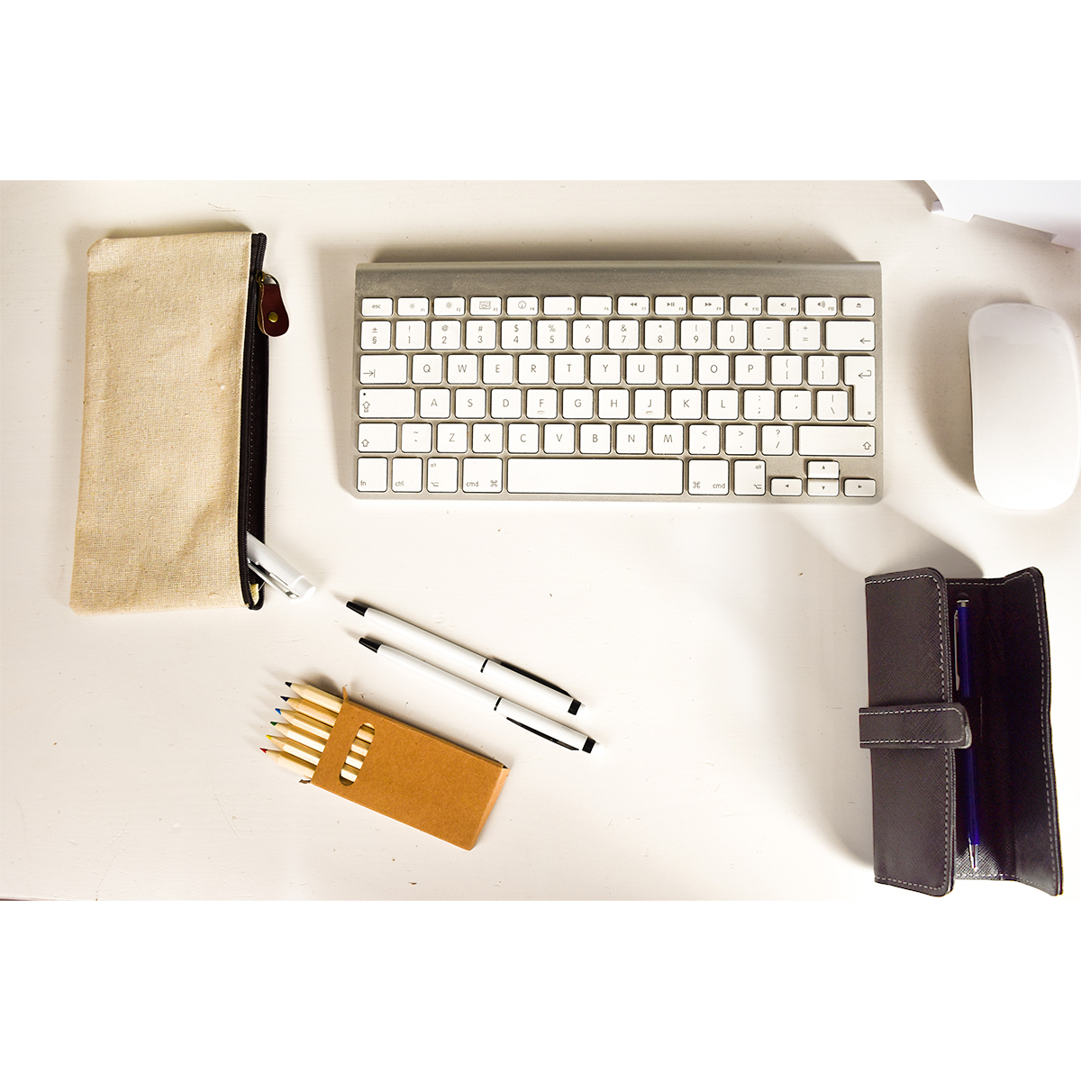 R73778.10 - Crayon set 9 cm, brown 