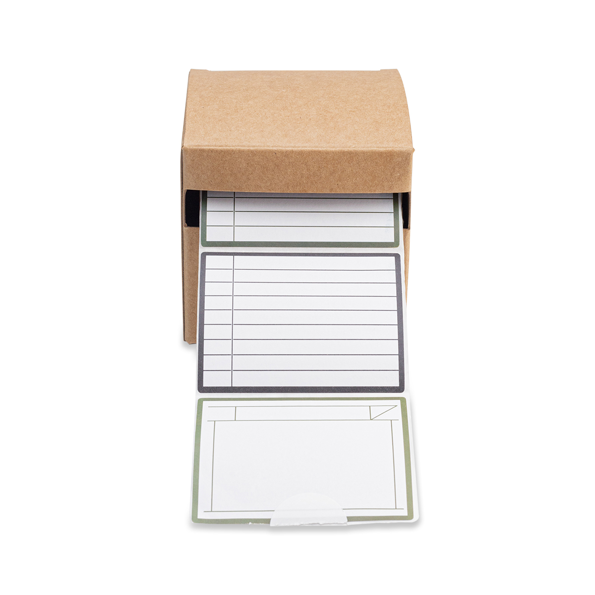 R73782.13 - Tina Memo stickers, beige 