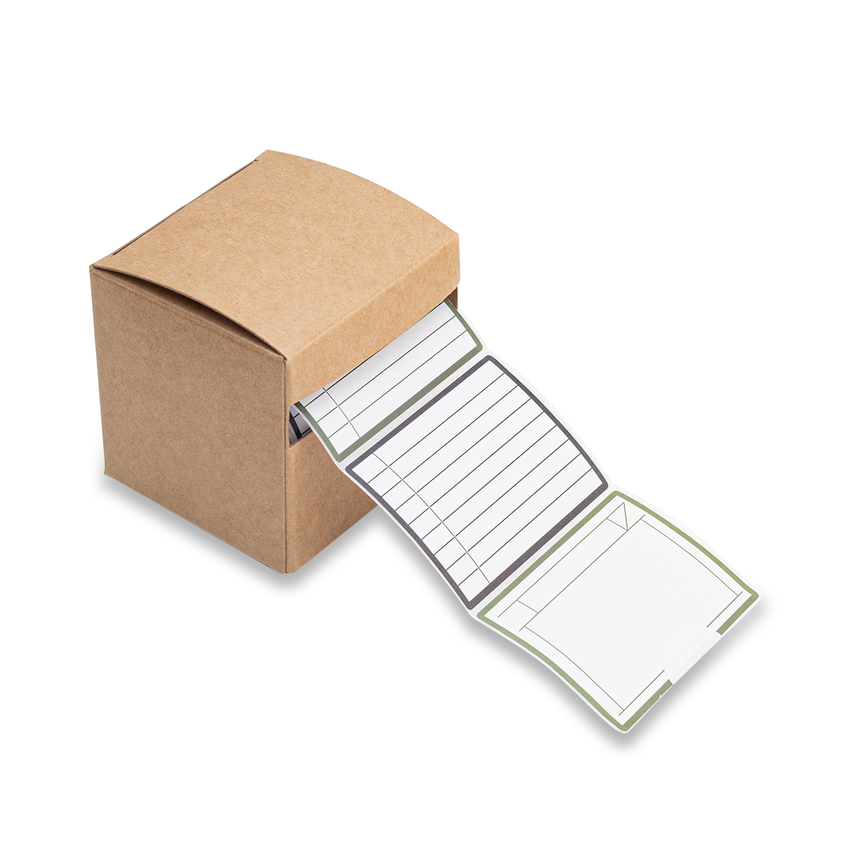 R73782.13 - Tina Memo stickers, beige 