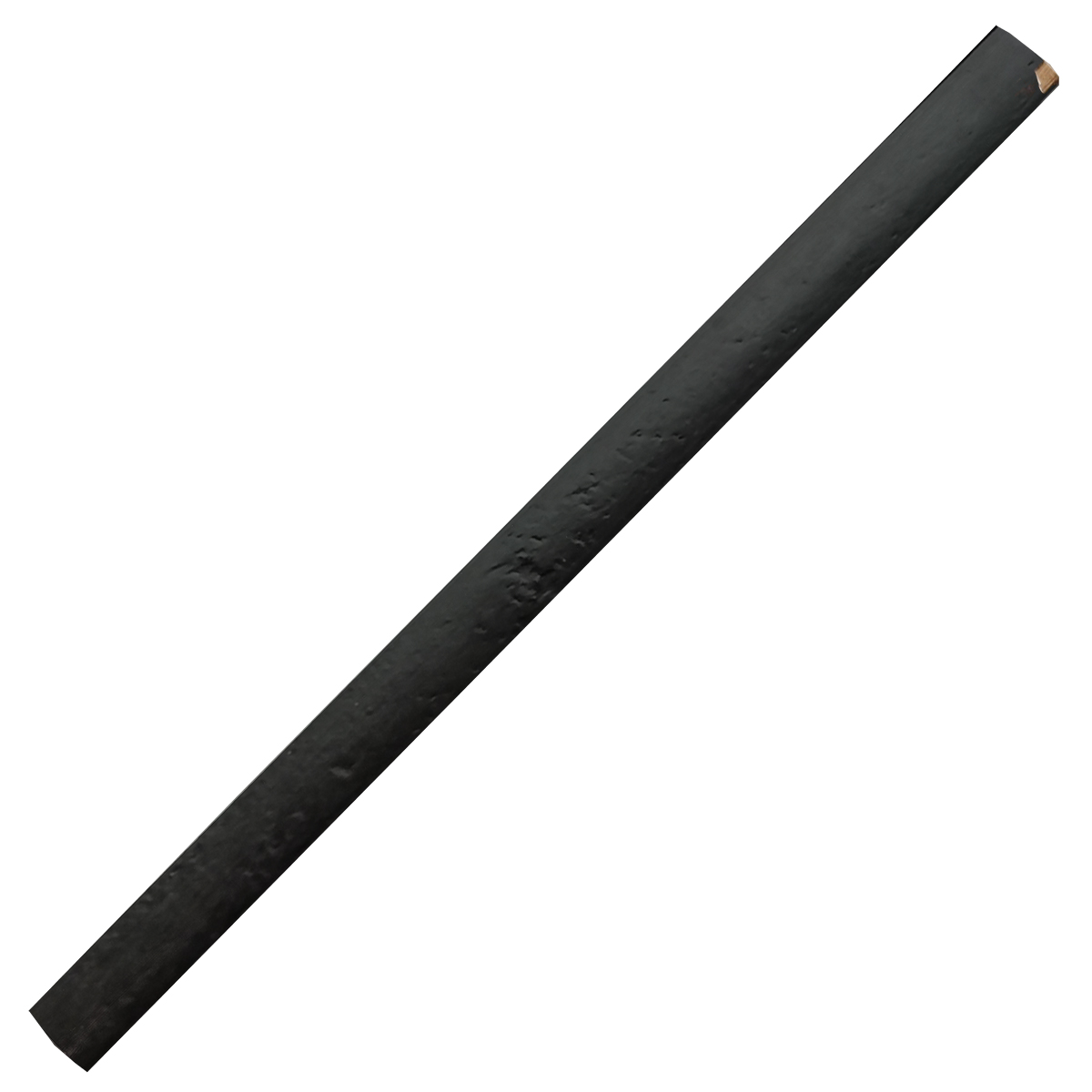 R73792.02.IIQ - Carpenter's pencil, black 