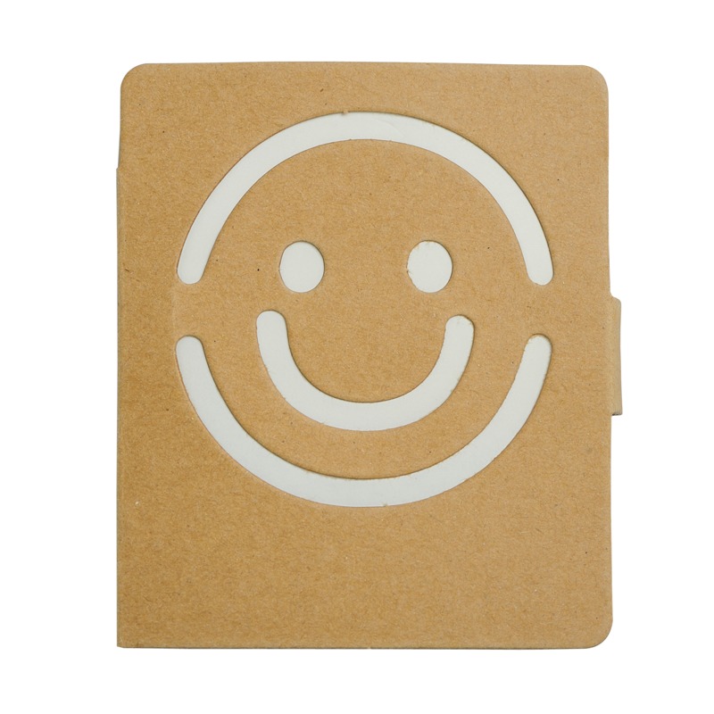 R73824 - Happy coloring set, brown/white 