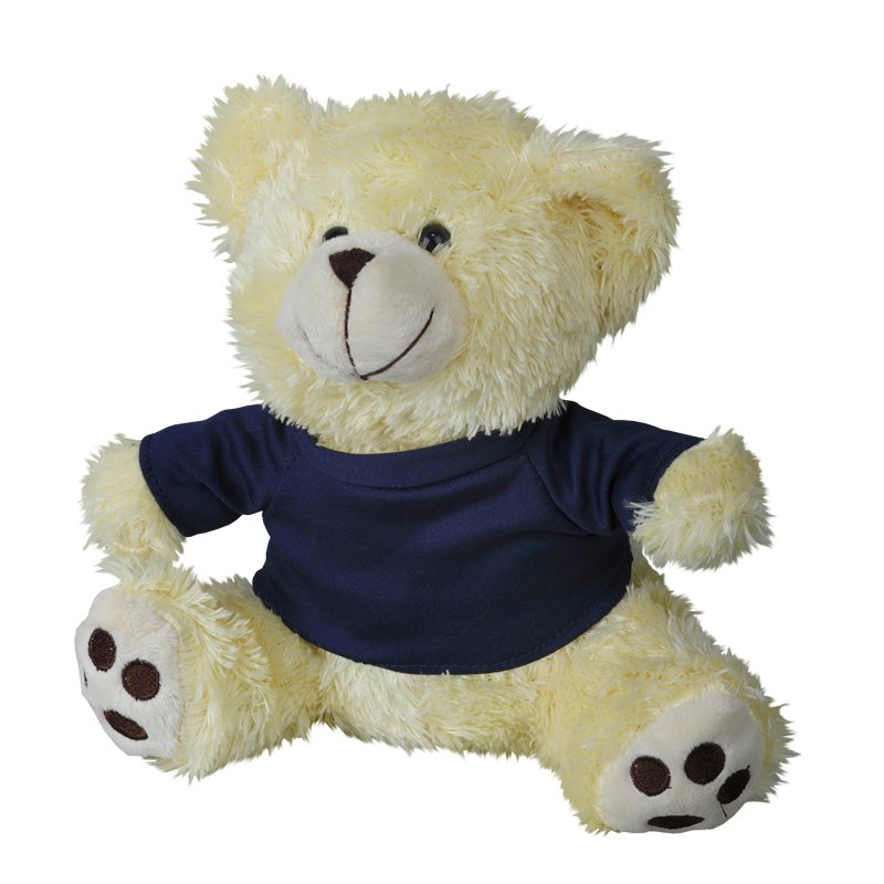 R73850 - Beari cuddly toy, ecru 