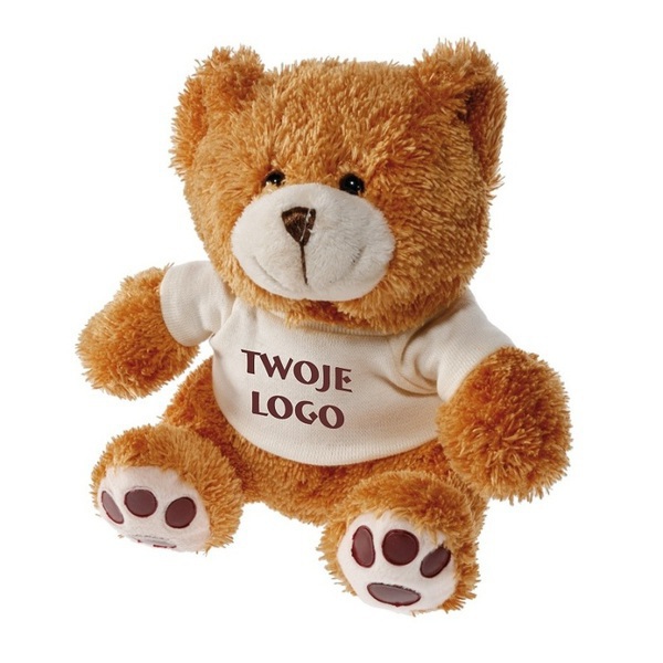R73851 - Teady Bear cuddly toy, brown 