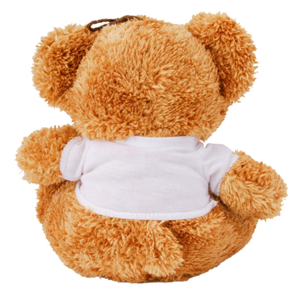 R73851 - Teady Bear cuddly toy, brown 